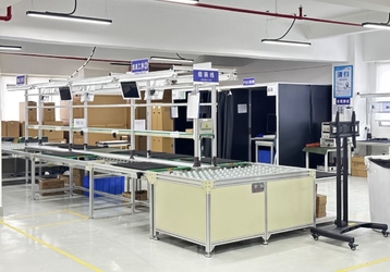 Chine Guangzhou GZAIR Instruments Co., Ltd. Profil de l'entreprise