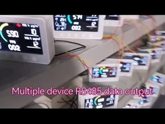 PT02 -RS485 sortie de date