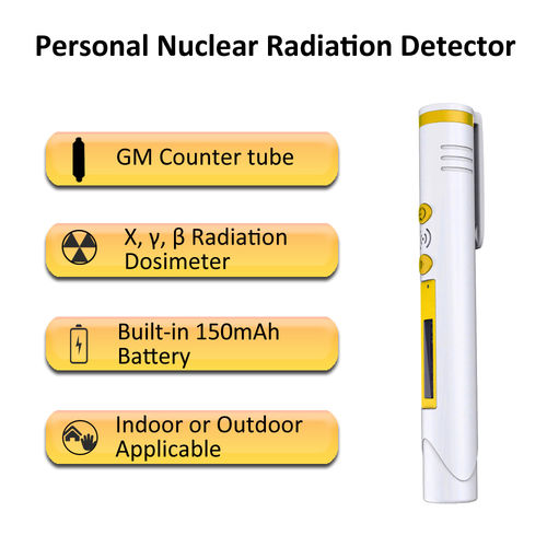 Derniers blogs de l'entreprise sur Détecteur de rayonnement nucléaire GZAIR