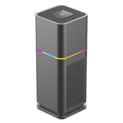 Un bon prix. Purificateur d'air de peau pour animaux de compagnie portable HEPA en ligne