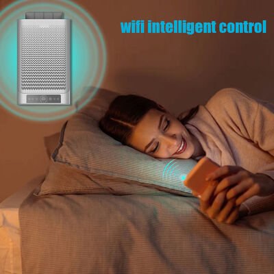 Un bon prix. Purificateur d'air à domicile silencieux H13 HEPA 800 pieds carrés pour la fumée de poussière à odeur de COV en ligne