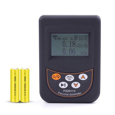 Un bon prix. Détecteur de radioactivité nucléaire rechargeable pour les déplacements à domicile en ligne