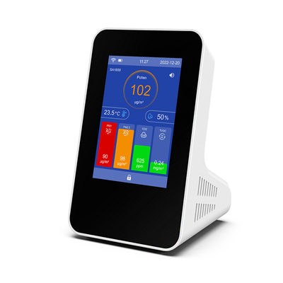 Un bon prix. Interface tactile intuitive du contrôleur IAQ connecté à WiFi en ligne