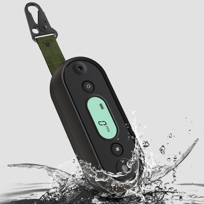 Détecteur de CO de détection de monoxyde de carbone portable pour camping RV