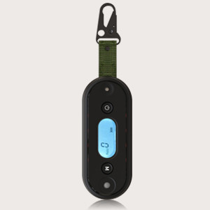 Détecteur de CO de poche étanche IP67 Capteur électrochimique avec affichage numérique
