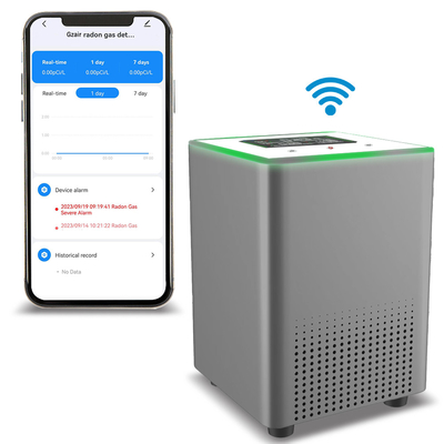 Good price Détecteur de radon 12V à domicile en ligne