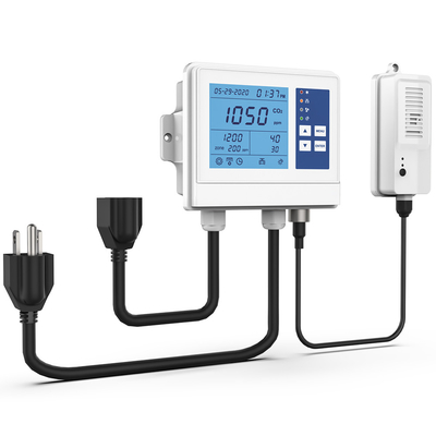 Good price Régulateur climatique de serre de plantation 5000 ppm Co2 pour salle de culture Agriculture en ligne