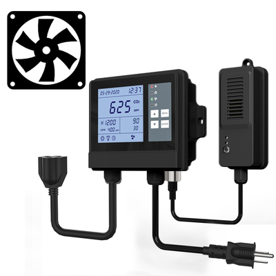 Good price Contrôleur de climat de serre à CO2 OEM PPM pour la plantation de tentes en ligne