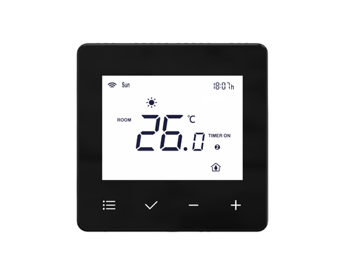 Système de chauffage électrique de 240 volts