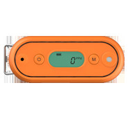 Détecteur de dioxyde de carbone de voyage léger Alarme portable au monoxyde de carbone 90 dB