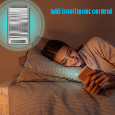 Good price Purificateur d'air à domicile silencieux H13 HEPA 800 pieds carrés pour la fumée de poussière à odeur de COV en ligne