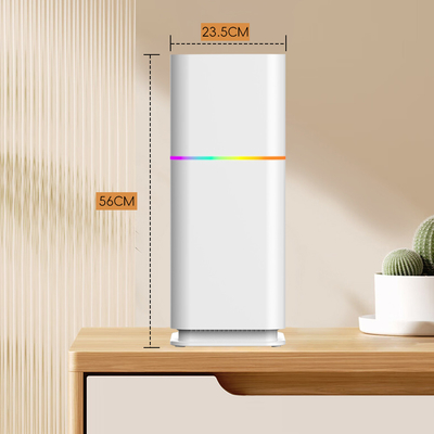 Good price Purificateur d'air HEPA automatique pour une grande pièce familiale 40m2 en ligne