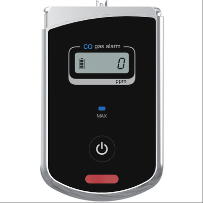 Good price Moniteur de CO de déplacement du véhicule électrochimique Détecteur de fumée de monoxyde de carbone pour conducteur en ligne