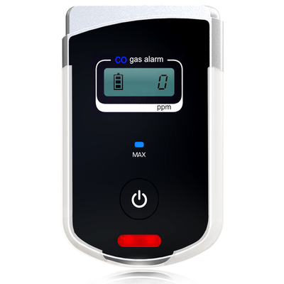 Good price Moniteur portable de détection de monoxyde de carbone de 85 dB pour les taxis en ligne