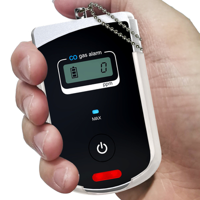 Good price Acheter en vrac Voyage Portable Co Alarme Gzair Détecteur de monoxyde de carbone personnalisé en ligne