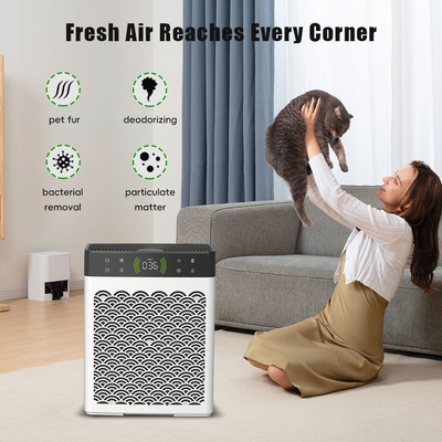 Good price Déshumidificateur et purificateur d'air pour intérieur en ligne
