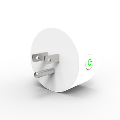 Good price 1000W~1800W 16A Télécommande électrique Smart Socket Plug 2.4GHz Wifi en ligne