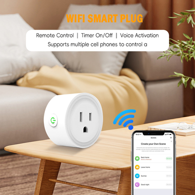 Good price 220v Smart Alexa prise de courant prise de commutateur avec télécommande WiFi 5G ODM en ligne