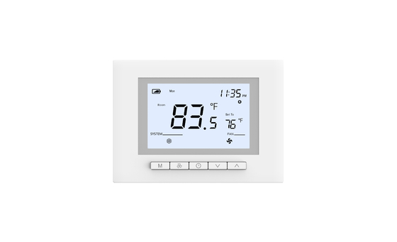 Good price 24 V commercial Smart Thermostat Wifi chaudière chauffage et refroidissement programmable en ligne
