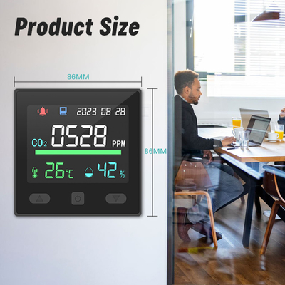 Good price Moniteur de la qualité de l'air Wifi en ligne