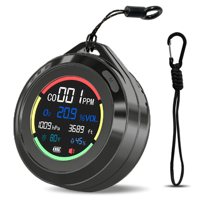 Good price PT08 Capteur portable d'alarme au monoxyde de carbone 300hPa-1100hPa Pression atmosphérique en ligne