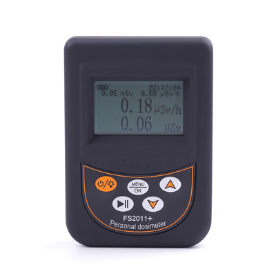 Good price Équipement de détection nucléaire de radiations de haute sensibilité Compteur Geiger pour laboratoire en ligne