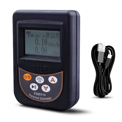 Good price Détecteur de rayonnement nucléaire de poche léger Testeur d'alarme de rayonnement ODM en ligne