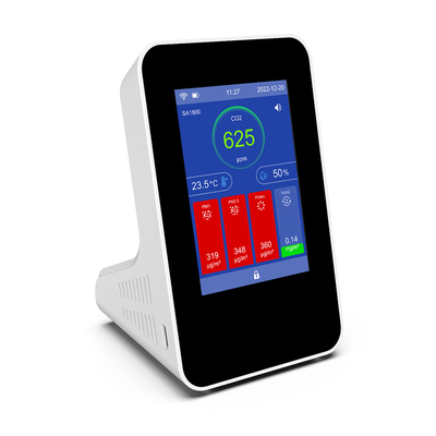 Good price Moniteur intelligent de la qualité de l'air IAQ pour système de climatisation en ligne