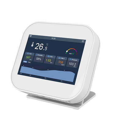 Good price Système de surveillance de la qualité de l'air intérieur compact PM2.5/VOC en ligne
