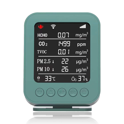 Good price Moniteur de la qualité de l'air Wifi intérieur industriel IAQ suivi continu ODM en ligne