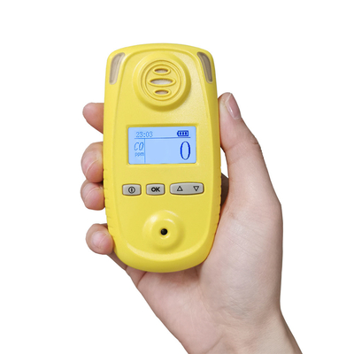 Détecteur d'alarme de gaz de monoxyde de carbone