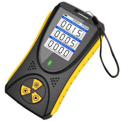 Good price Détecteur de rayonnement nucléaire compact Compteur Geiger de contamination en ligne