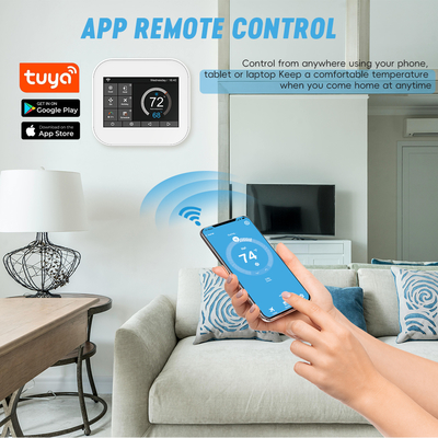 Un bon prix. Un thermostat intelligent. Wifi 7 jours, un contrôle efficace de la température. en ligne