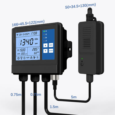 Un bon prix. Greenhouse CO2 Controller - WiF Enabled CO2 & Temp & Humidity 3-in-One Sensor en ligne