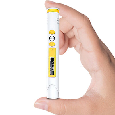 Un bon prix. Assurer la sécurité des produits de la mer: moniteur et compteur de rayonnement portatif de 48 mm en ligne