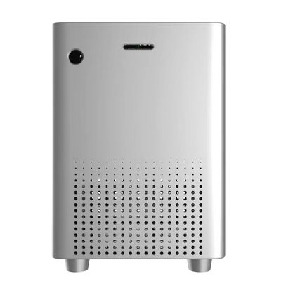 Moniteur de radon à domicile intelligent, léger avec capteur précis, détecteur de sécurité de l'air intérieur, OEM disponible