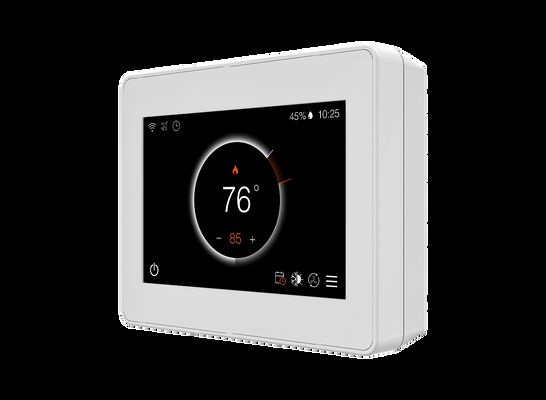 Un bon prix. 2.4 GHz écran tactile Smart WiFi Thermostats télécommande chaleur radiante en ligne