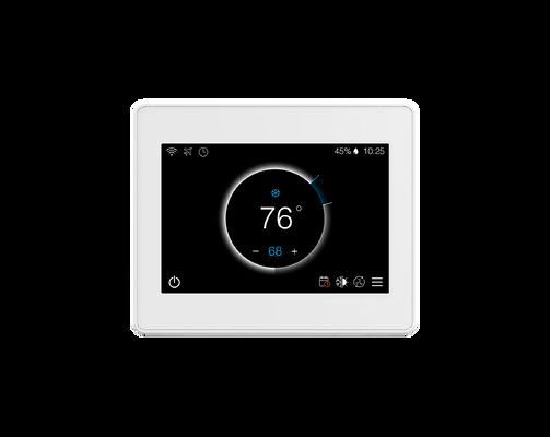 Un bon prix. Thermostat intelligent WiFi tactile - Contrôleur CVC programmable série Falcon avec contrôle d'application MyHouse Pro/Smart Life en ligne