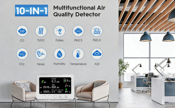 Protocole RS485 Modbus-RTU et contrôle de sortie relais : Comprend une interface de communication RS485 avec le protocole Modbus-RTU (distance max de 1200m, 32 nœuds) et une sortie relais